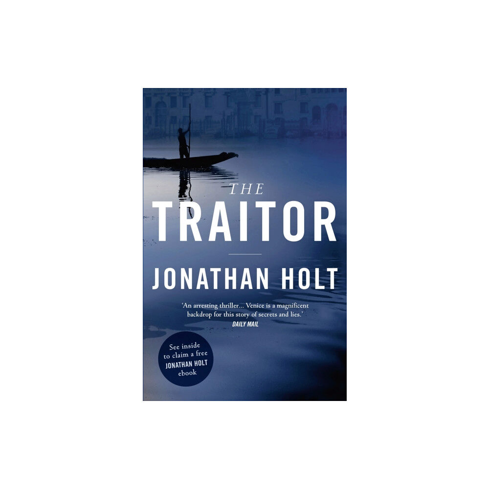 Bloomsbury Publishing PLC The Traitor (häftad, eng)