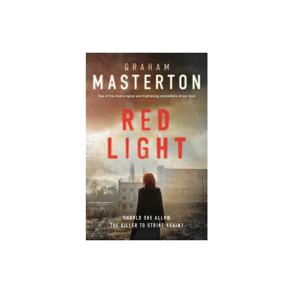 Bloomsbury Publishing PLC Red Light (häftad, eng)