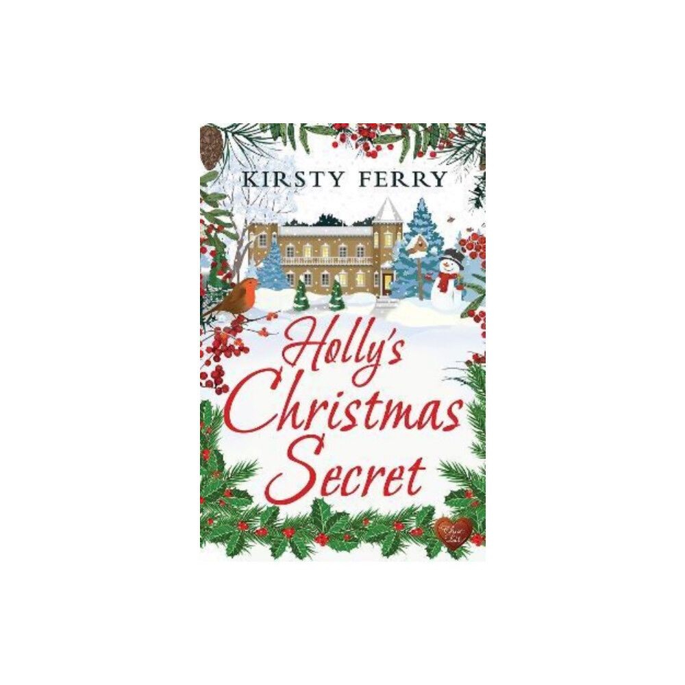 Choc Lit Publishing Holly's Christmas Secret (häftad, eng)