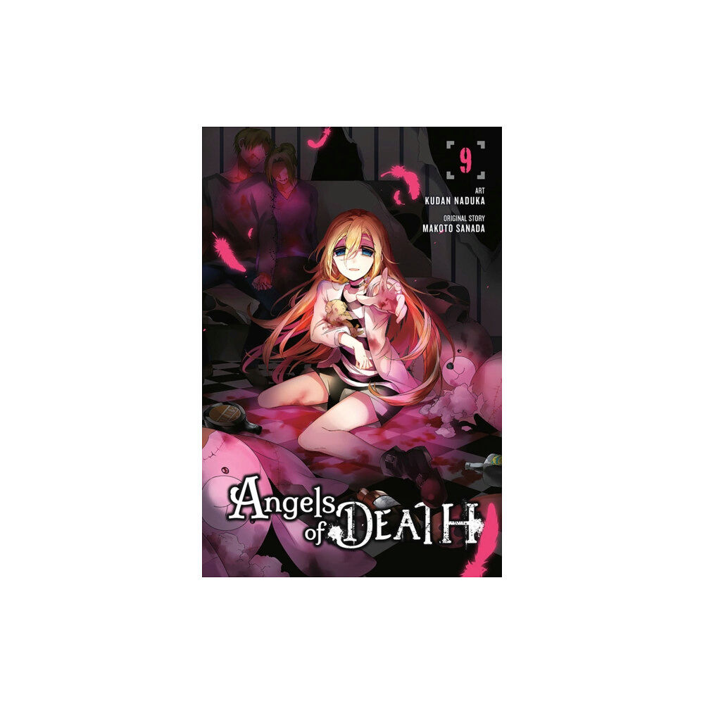 Little, Brown & Company Angels of Death, Vol. 9 (häftad, eng)