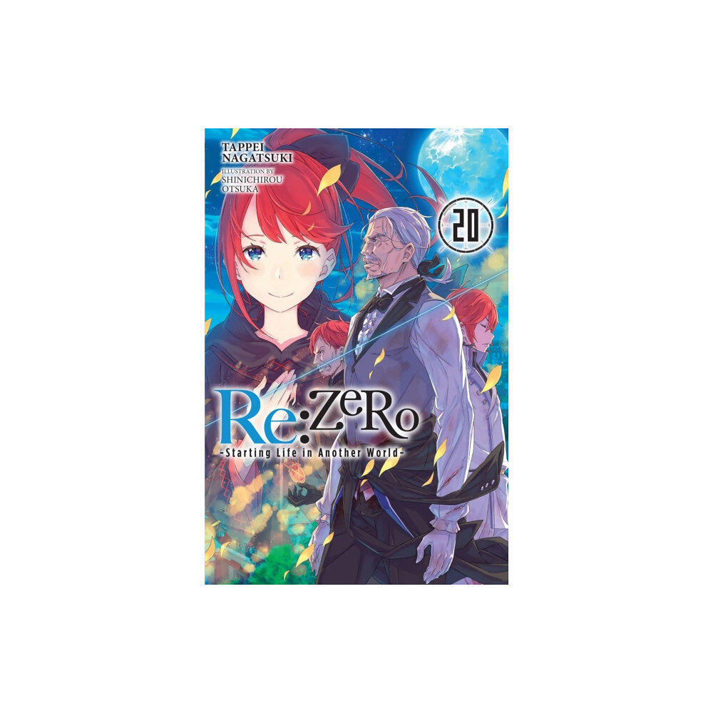 Little, Brown & Company Re:ZERO -Starting Life in Another World-, Vol. 20 (light novel) (häftad, eng)