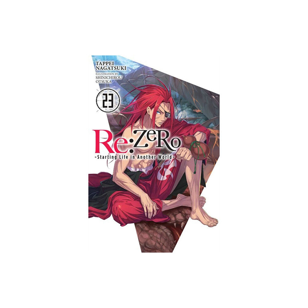 Little, Brown & Company Re:ZERO -Starting Life in Another World-, Vol. 23 (light novel) (häftad, eng)