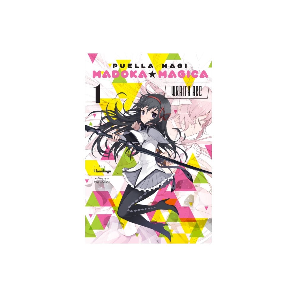 Little, Brown & Company Puella Magi Madoka Magica: Wraith Arc, Vol. 1 (häftad, eng)