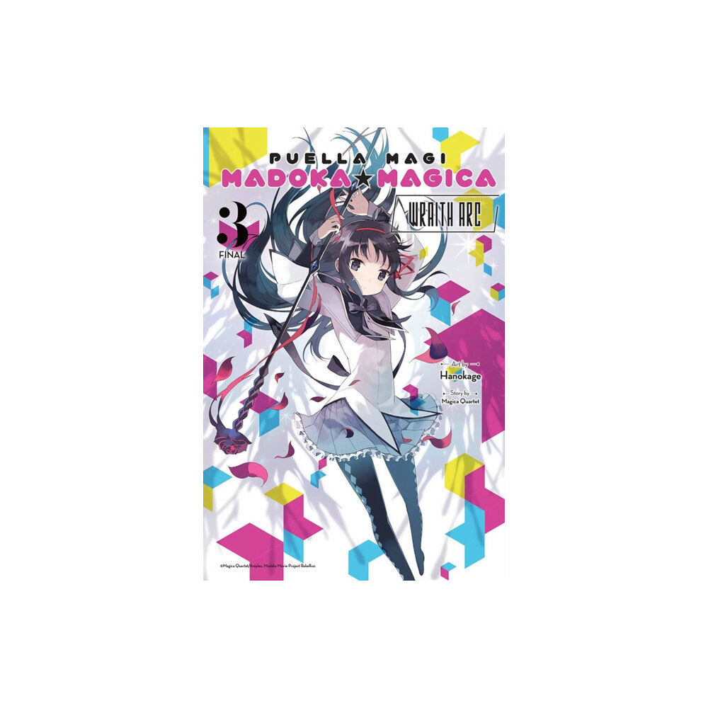 Little, Brown & Company Puella Magi Madoka Magica: Wraith Arc, Vol. 3 (häftad, eng)