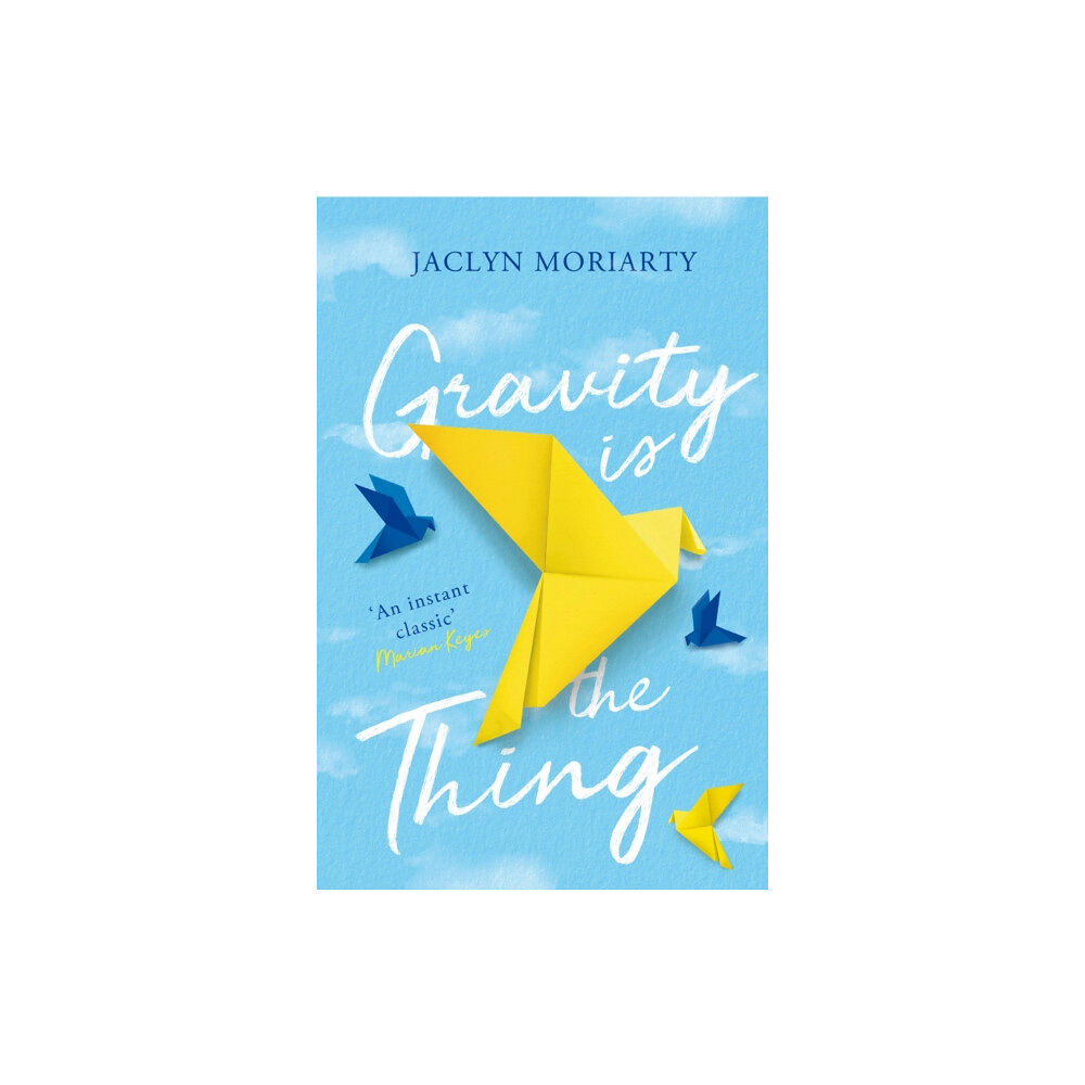 Allen & Unwin Gravity Is the Thing (häftad, eng)