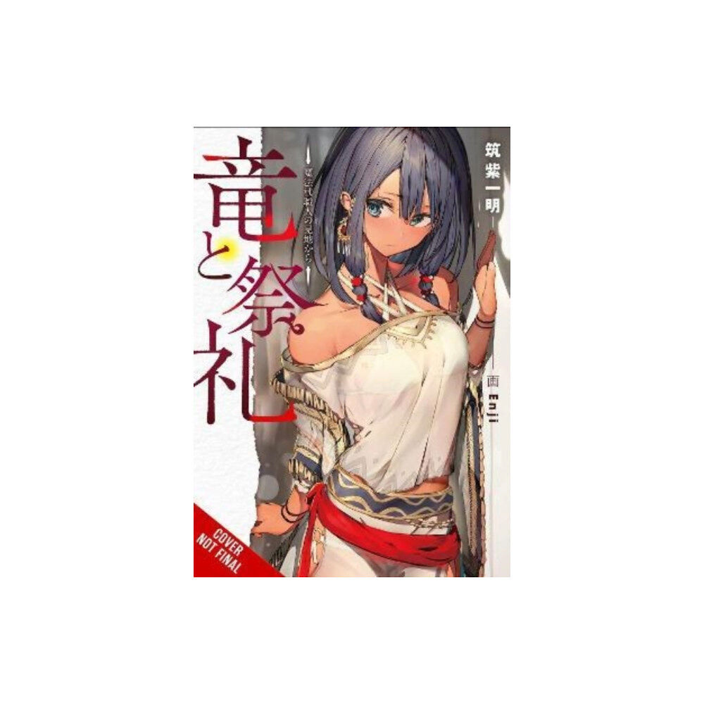 Little, Brown & Company Dragon and Ceremony, Vol. 1 (light novel) (häftad, eng)