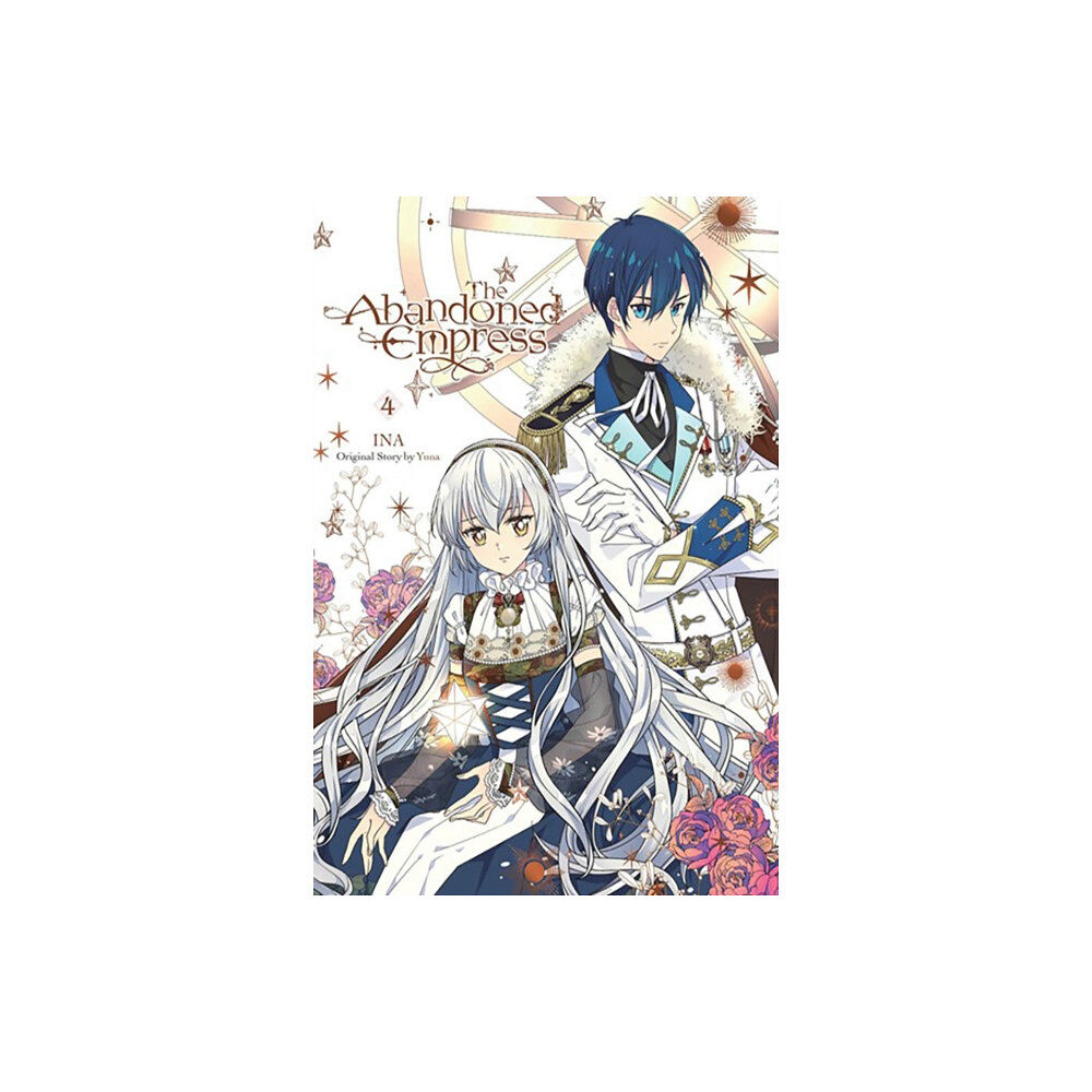 Little, Brown & Company The Abandoned Empress, Vol. 4 (comic) (häftad, eng)