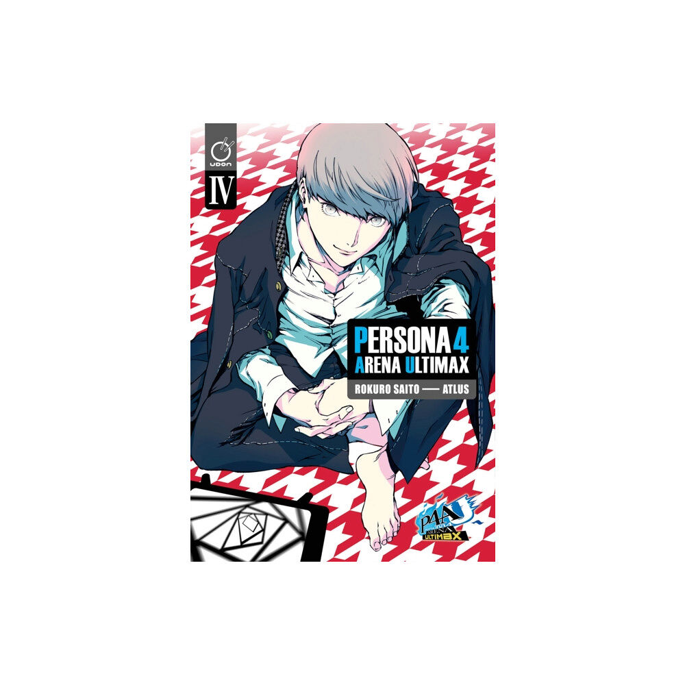 Udon Entertainment Corp Persona 4 Arena Ultimax Volume 4 (häftad, eng)