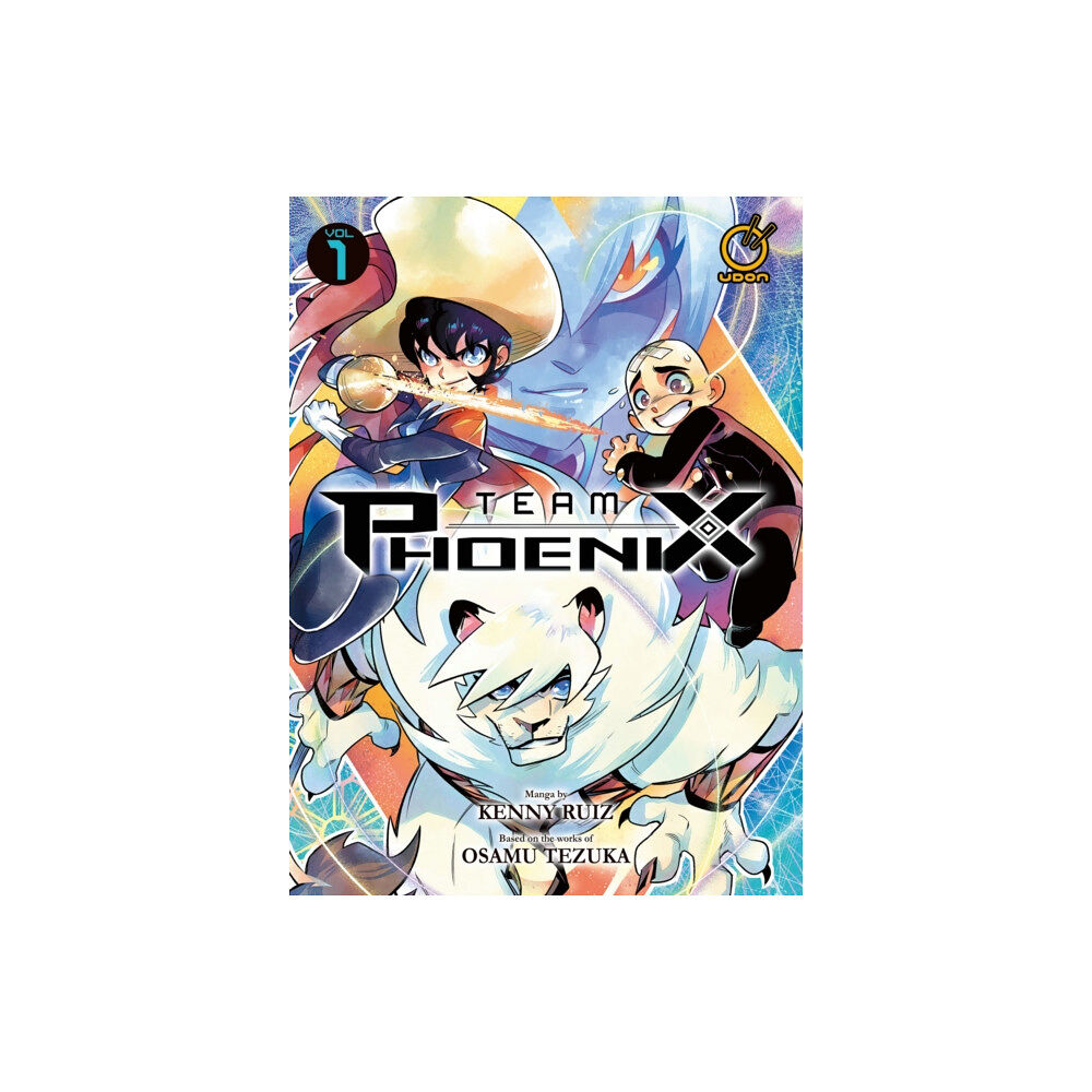 Udon Entertainment Corp Team Phoenix Volume 1 (häftad, eng)