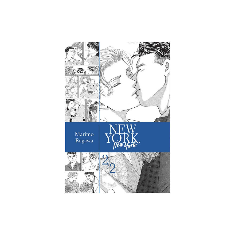 Little, Brown & Company New York, New York, Vol. 2 (häftad, eng)