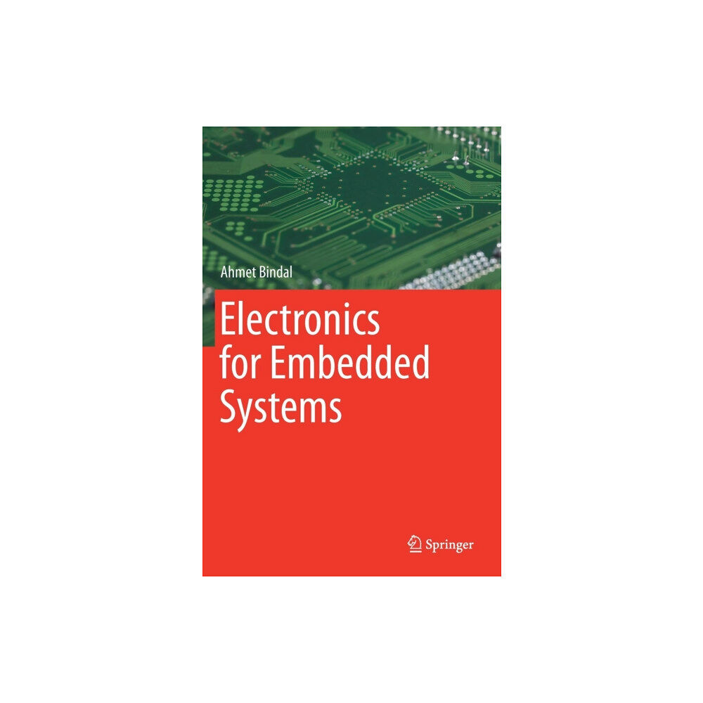 Springer International Publishing AG Electronics for Embedded Systems (inbunden, eng)