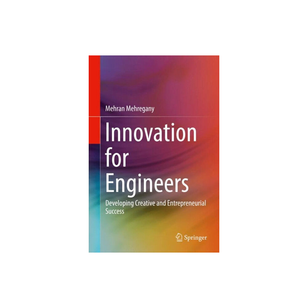 Springer International Publishing AG Innovation for Engineers (inbunden, eng)