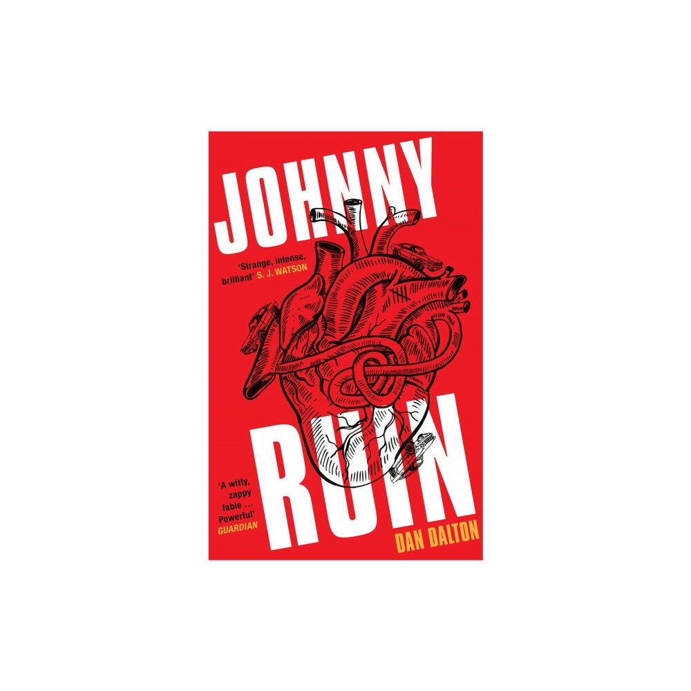 Unbound Johnny Ruin (häftad, eng)