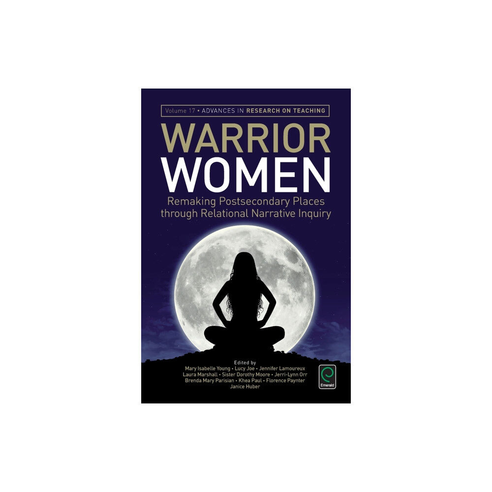 Emerald Publishing Limited Warrior Women (häftad, eng)