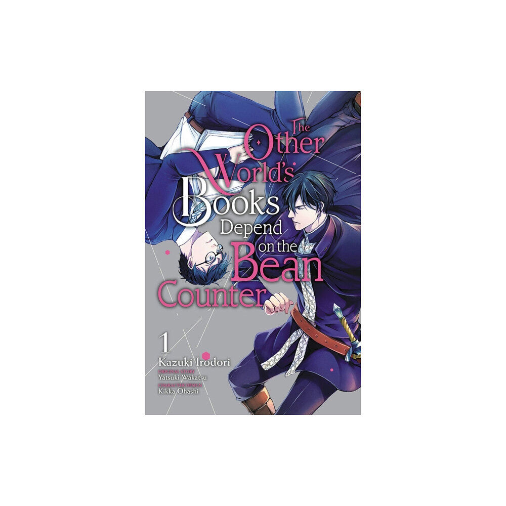 Little, Brown & Company The Other World's Books Depend on the Bean Counter, Vol. 1 (häftad, eng)