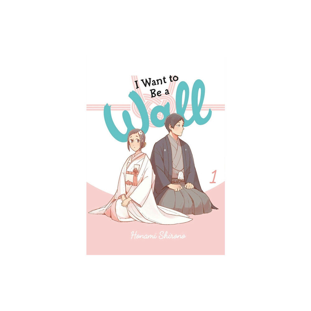 Little, Brown & Company I Want to Be a Wall, Vol. 1 (häftad, eng)