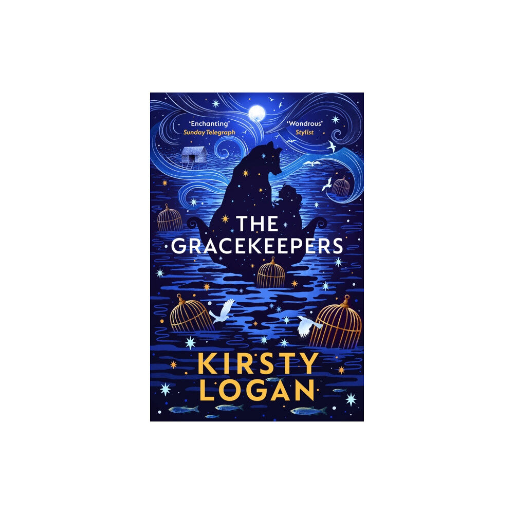 Vintage Publishing The Gracekeepers (häftad, eng)