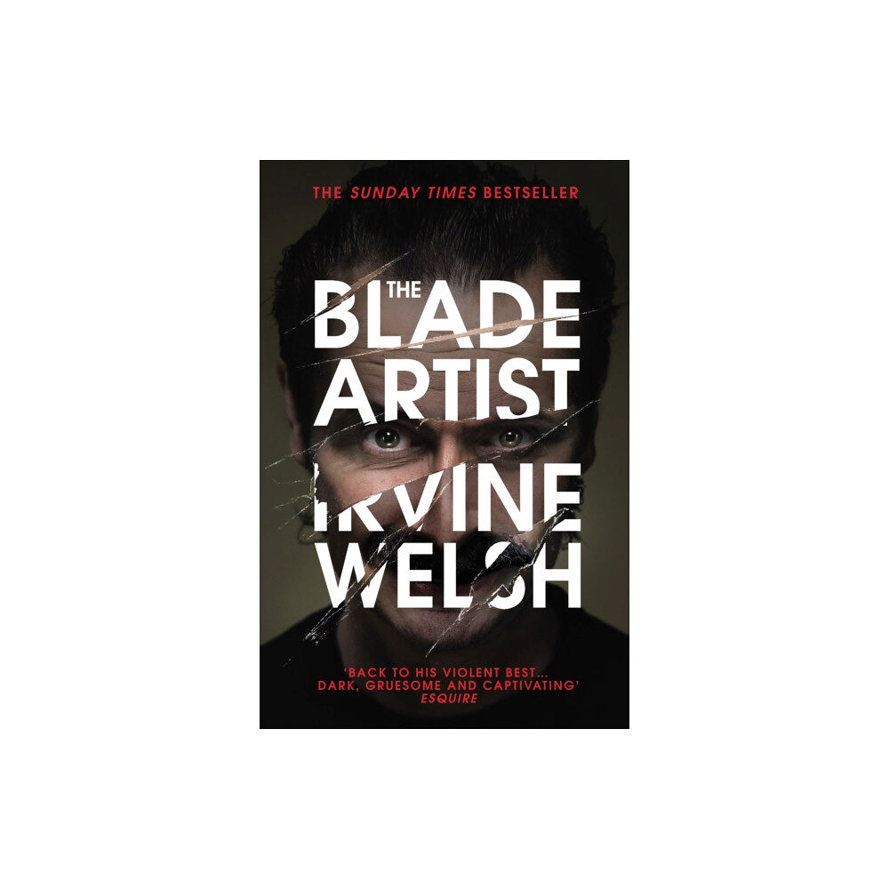 Vintage Publishing The Blade Artist (häftad, eng)