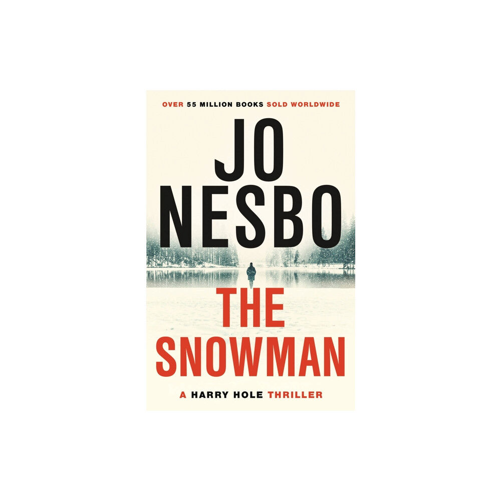Vintage Publishing The Snowman (häftad, eng)