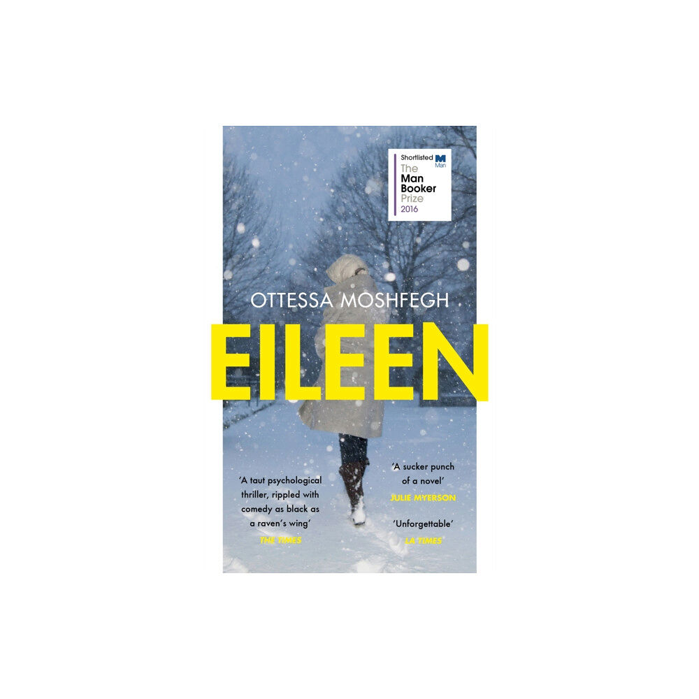 Vintage Publishing Eileen (häftad, eng)