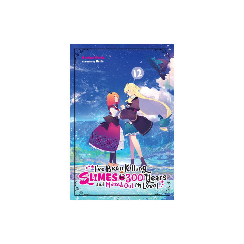 Little, Brown & Company I've Been Killing Slimes for 300 Years and Maxed Out My Level, Vol. 12 (häftad, eng)