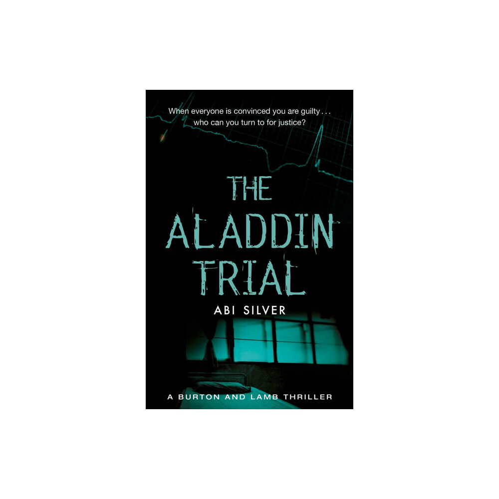 Eye Books The Aladdin Trial (häftad, eng)