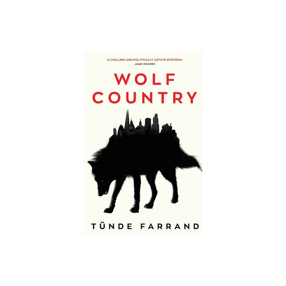 Eye Books Wolf Country (häftad, eng)