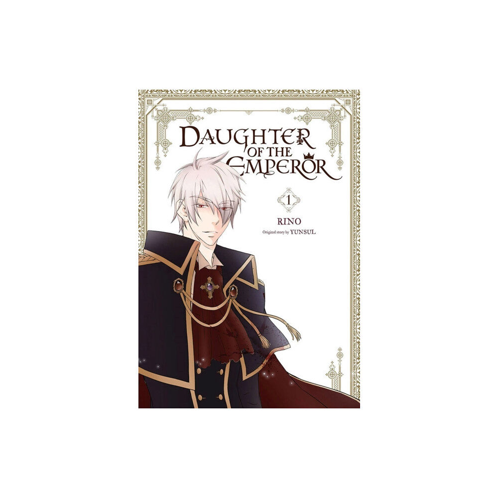 Little, Brown & Company Daughter of the Emperor, Vol. 1 (häftad, eng)