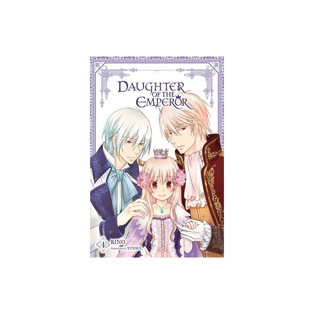 Little, Brown & Company Daughter of the Emperor, Vol. 4 (häftad, eng)