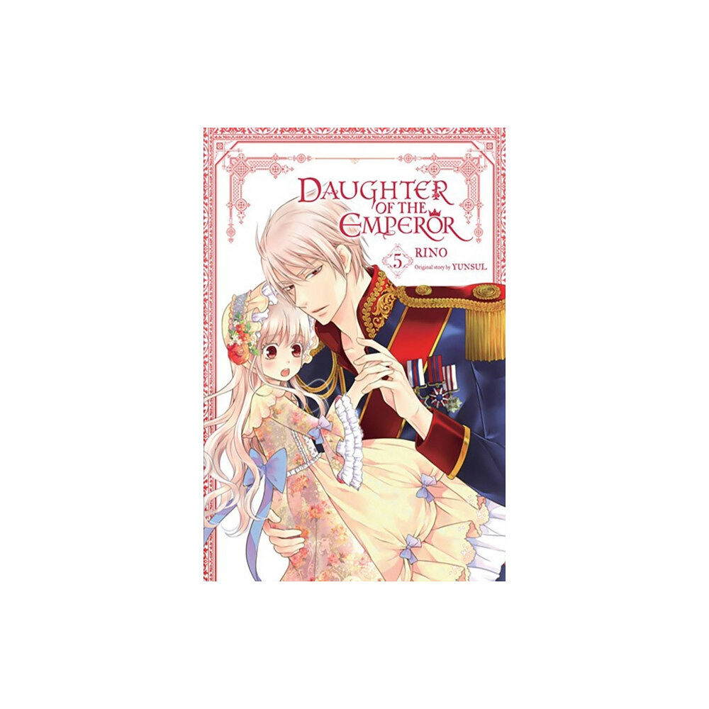 Little, Brown & Company Daughter of the Emperor, Vol. 5 (häftad, eng)