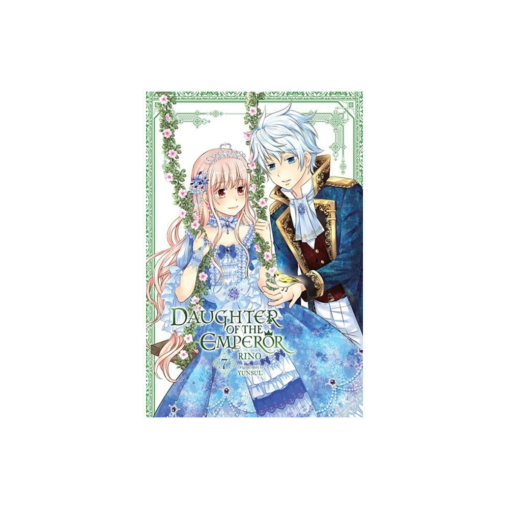 Little, Brown & Company Daughter of the Emperor, Vol. 7 (häftad, eng)