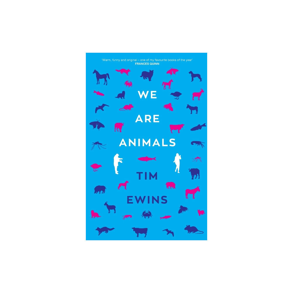 Eye Books We Are Animals (häftad, eng)