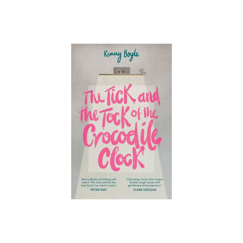 Eye Books The Tick and the Tock of the Crocodile Clock (häftad, eng)