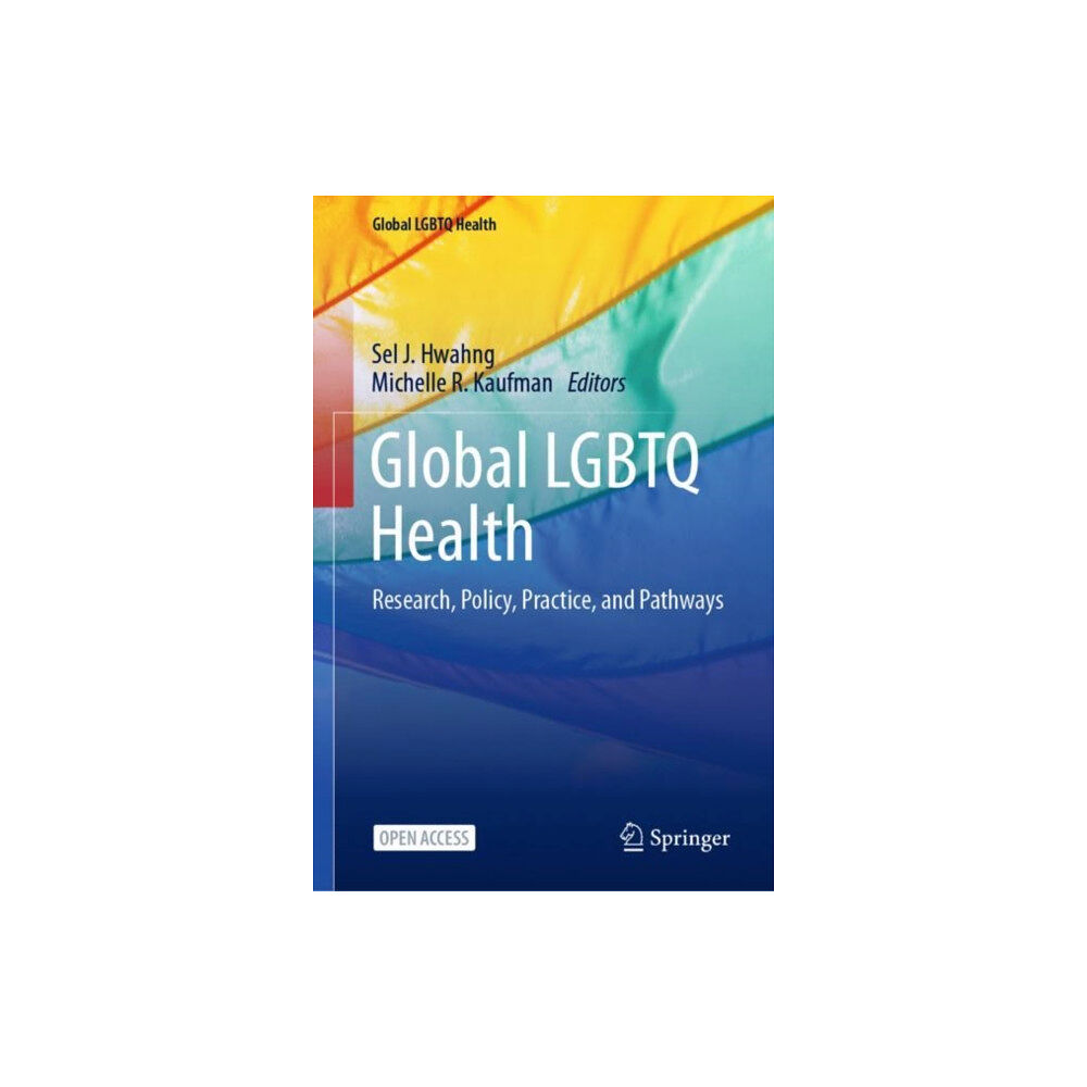 Springer International Publishing AG Global LGBTQ Health (inbunden, eng)