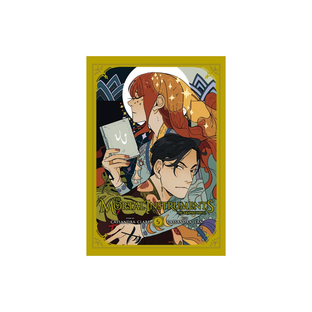 Little, Brown & Company The Mortal Instruments: The Graphic Novel, Vol. 5 (häftad, eng)