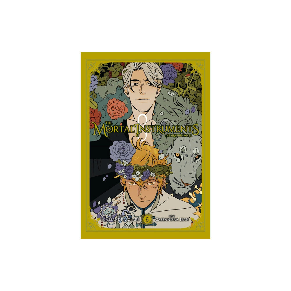 Little, Brown & Company The Mortal Instruments: The Graphic Novel, Vol. 6 (häftad, eng)