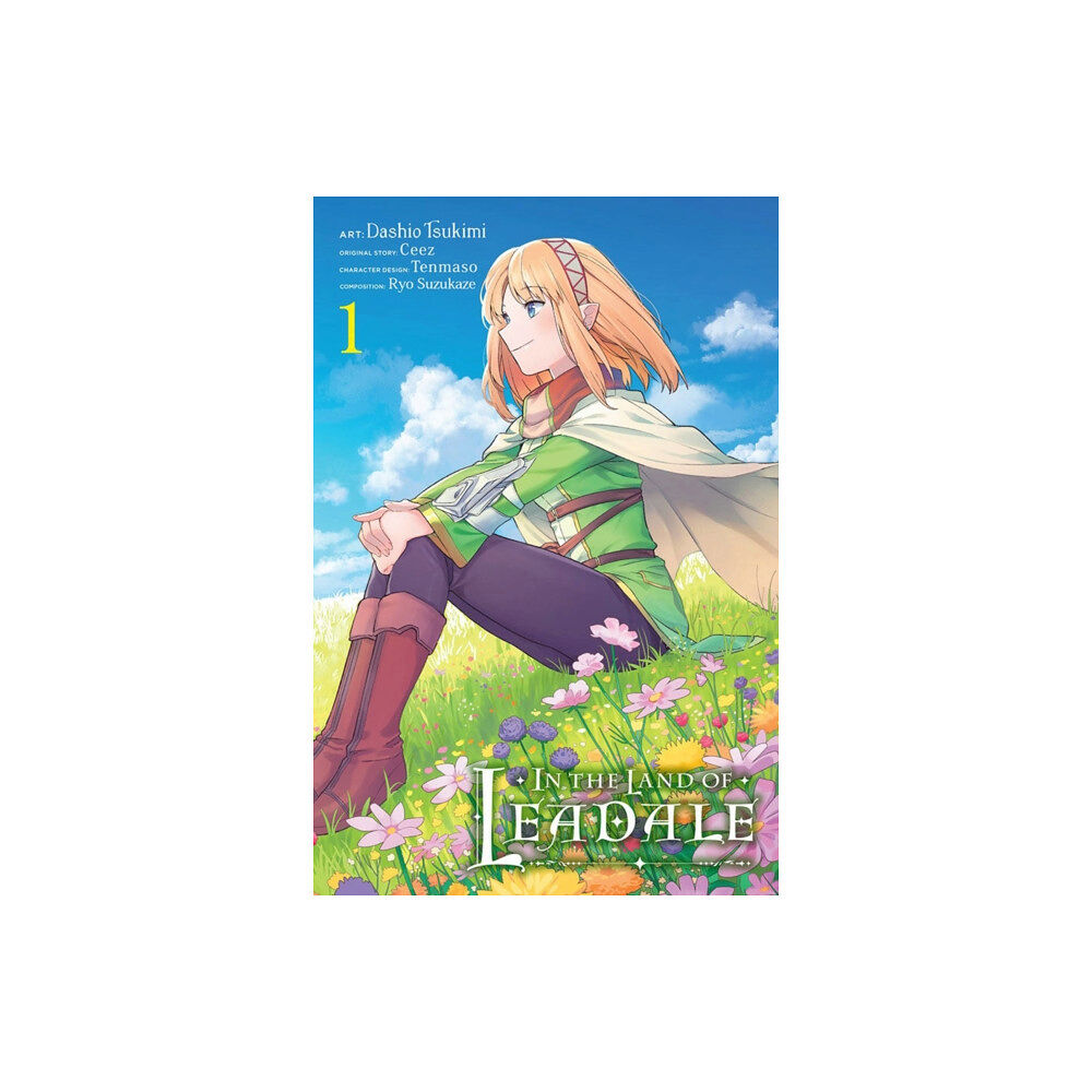 Little, Brown & Company In the Land of Leadale, Vol. 1 (manga) (häftad, eng)