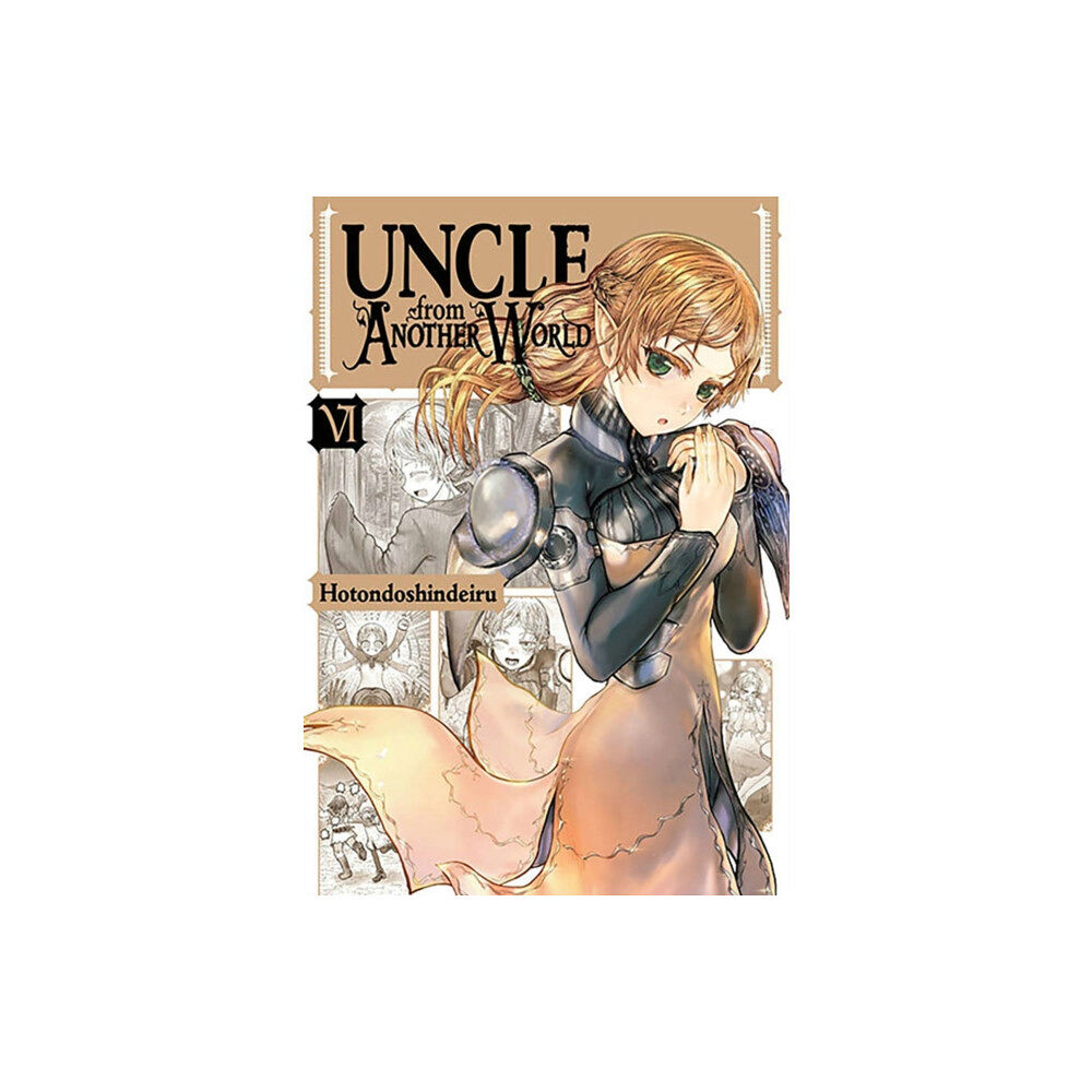 Little, Brown & Company Uncle from Another World, Vol. 6 (häftad, eng)