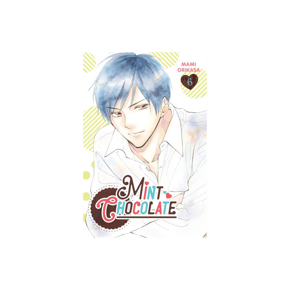 Little, Brown & Company Mint Chocolate, Vol. 6 (häftad, eng)