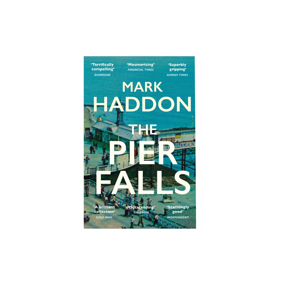 Vintage Publishing The Pier Falls (häftad, eng)