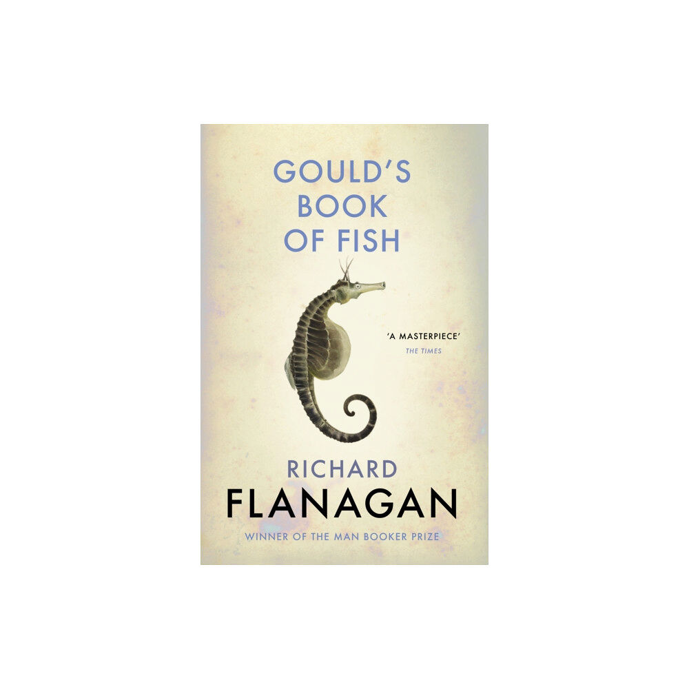 Vintage Publishing Gould's Book of Fish (häftad, eng)