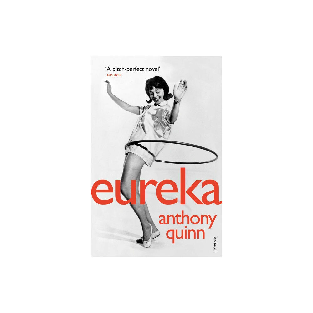 Vintage Publishing Eureka (häftad, eng)