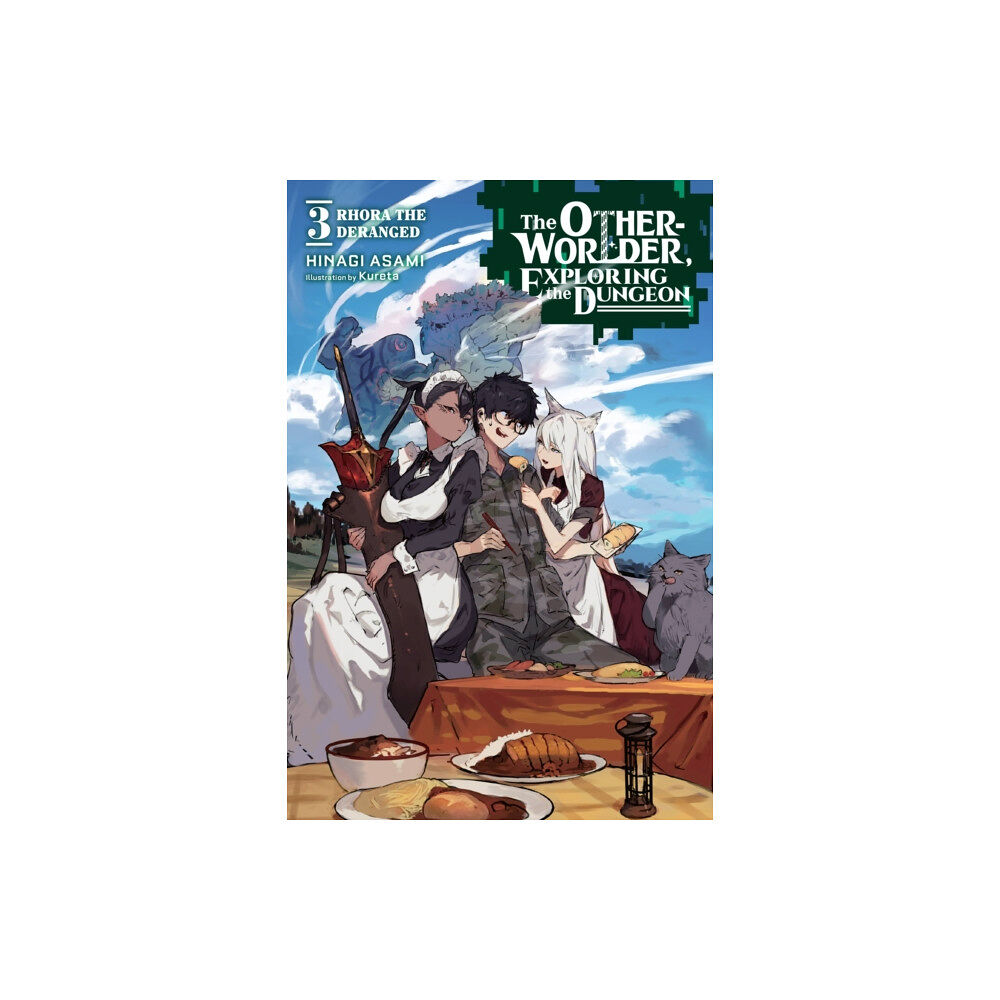 Little, Brown & Company The Otherworlder, Exploring the Dungeon, Vol. 3 (light novel) (häftad, eng)