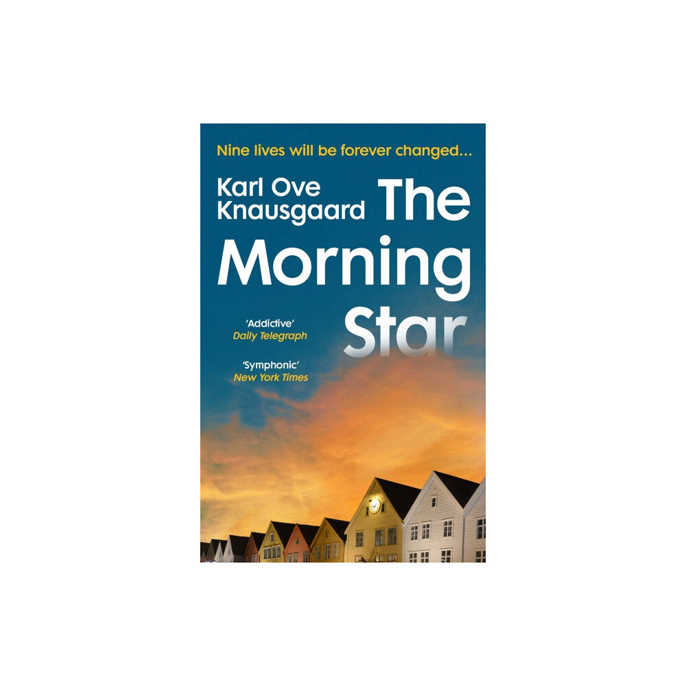 Vintage Publishing The Morning Star (häftad, eng)