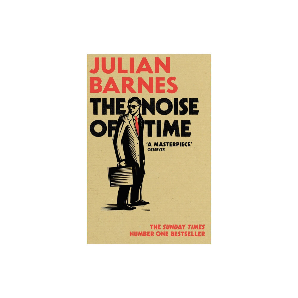 Vintage Publishing The Noise of Time (häftad, eng)