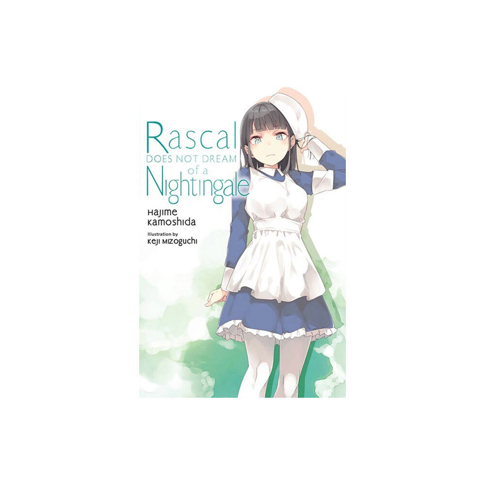 Little, Brown & Company Rascal Does Not Dream of a Nightingale (light novel) (häftad, eng)