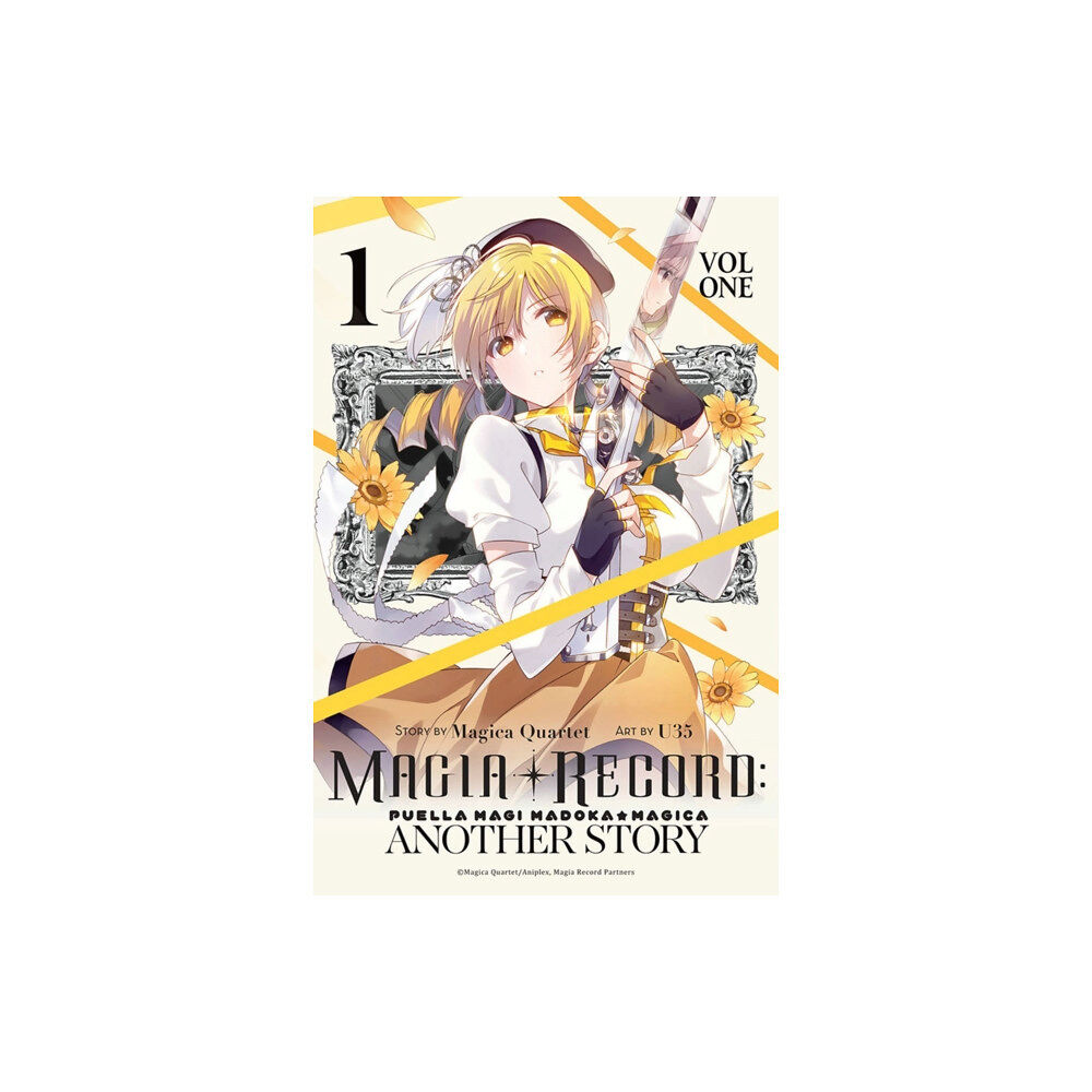 Little, Brown & Company Magia Record: Puella Magi Madoka Magica Another Story, Vol. 1 (häftad, eng)