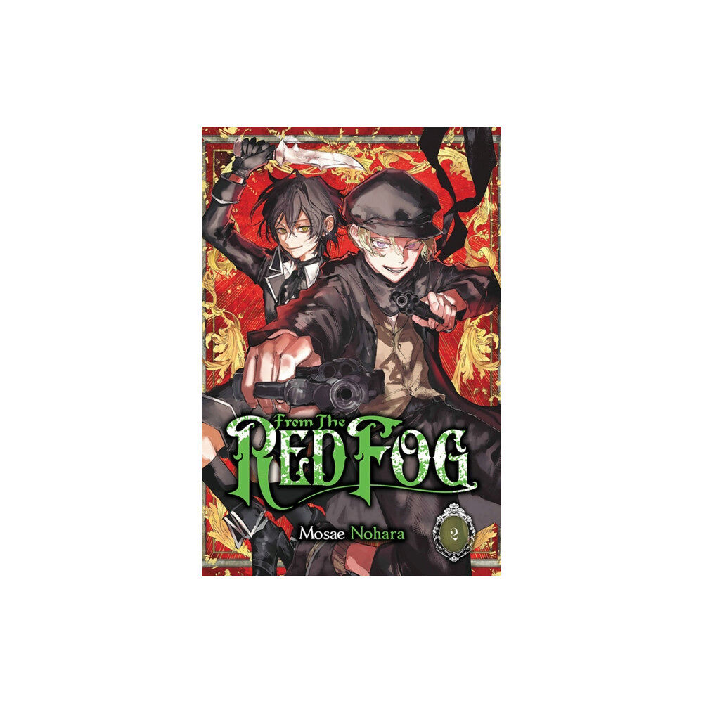 Little, Brown & Company From the Red Fog, Vol. 2 (häftad, eng)