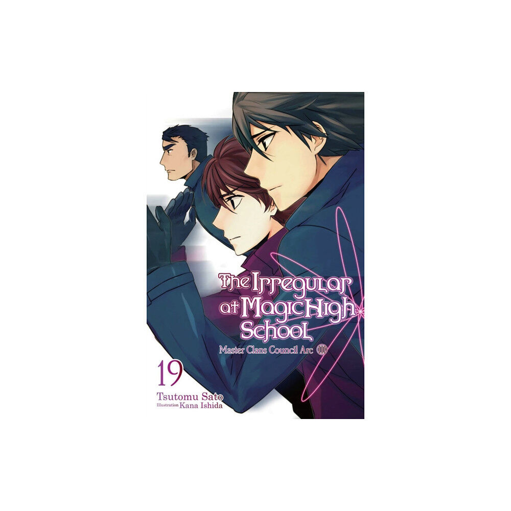 Little, Brown & Company The Irregular at Magic High School, Vol. 19 (light novel) (häftad, eng)