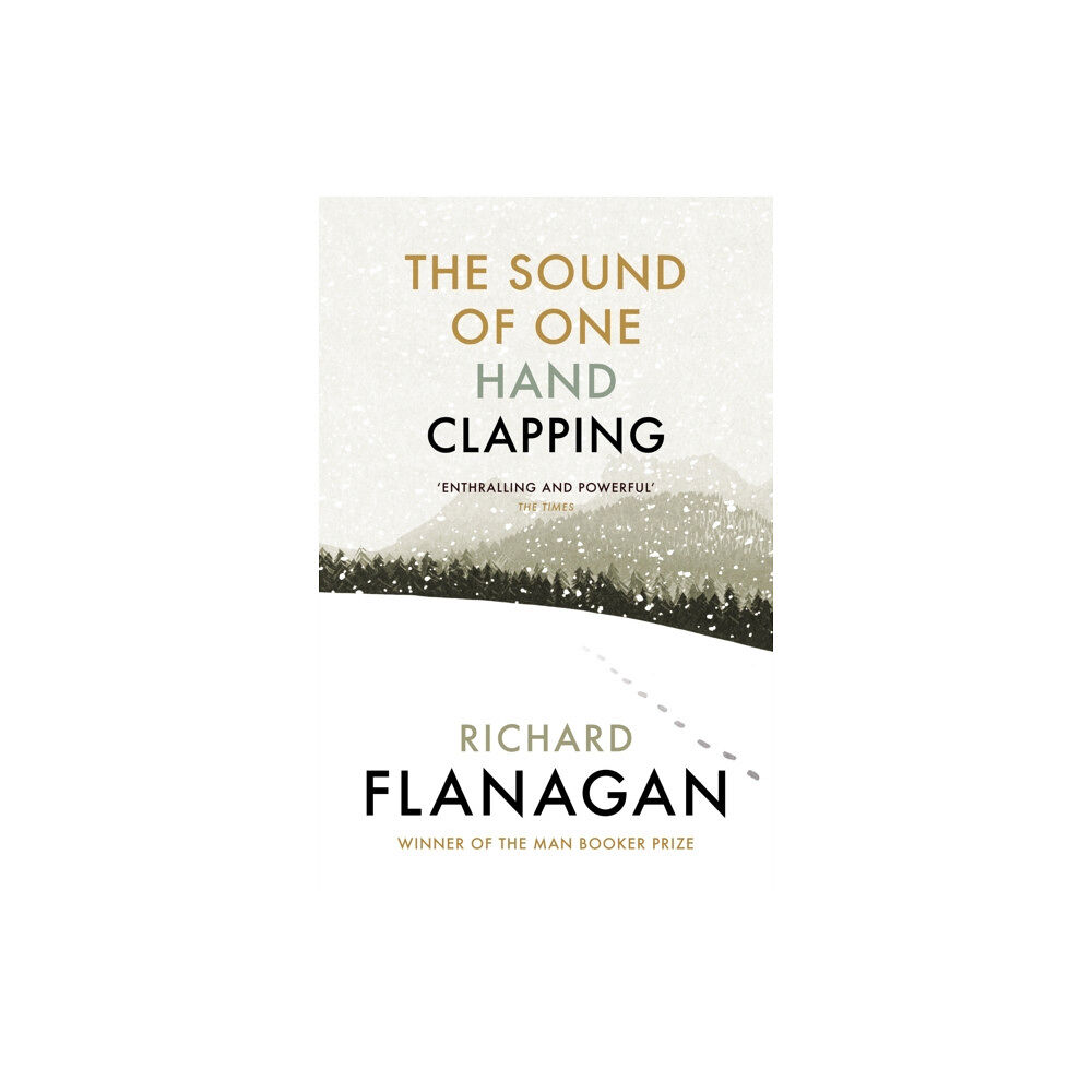 Vintage Publishing The Sound of One Hand Clapping (häftad, eng)